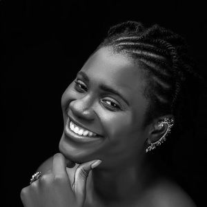 Meet your Posher, Olabisi